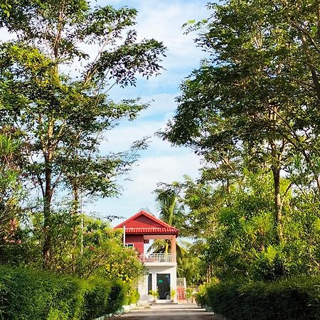 Kampot Nature Villa Extérieur photo