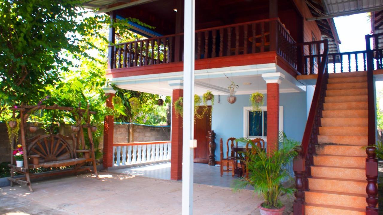 Kampot Nature Villa Extérieur photo