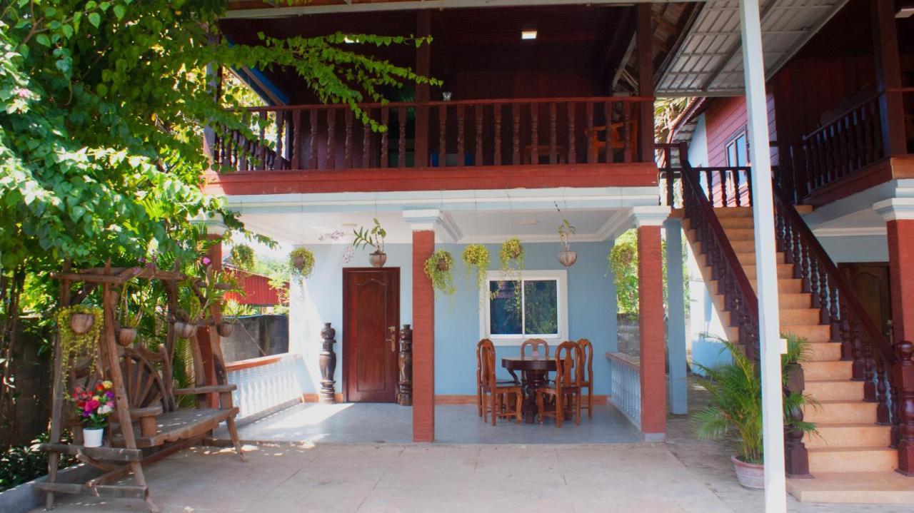 Kampot Nature Villa Extérieur photo