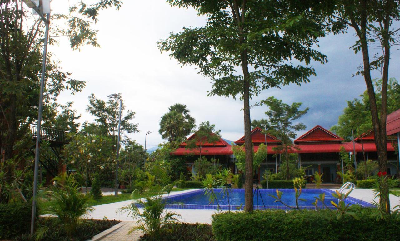 Kampot Nature Villa Extérieur photo