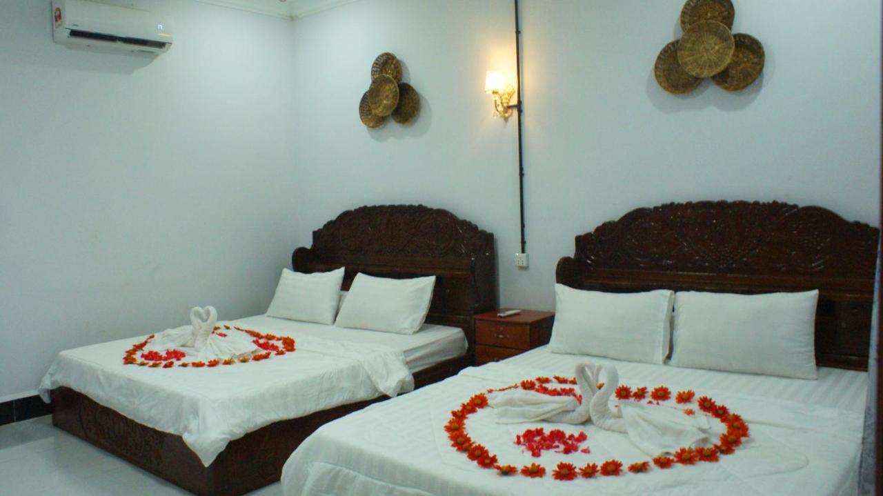 Kampot Nature Villa Extérieur photo