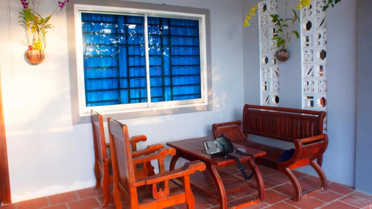 Kampot Nature Villa Extérieur photo