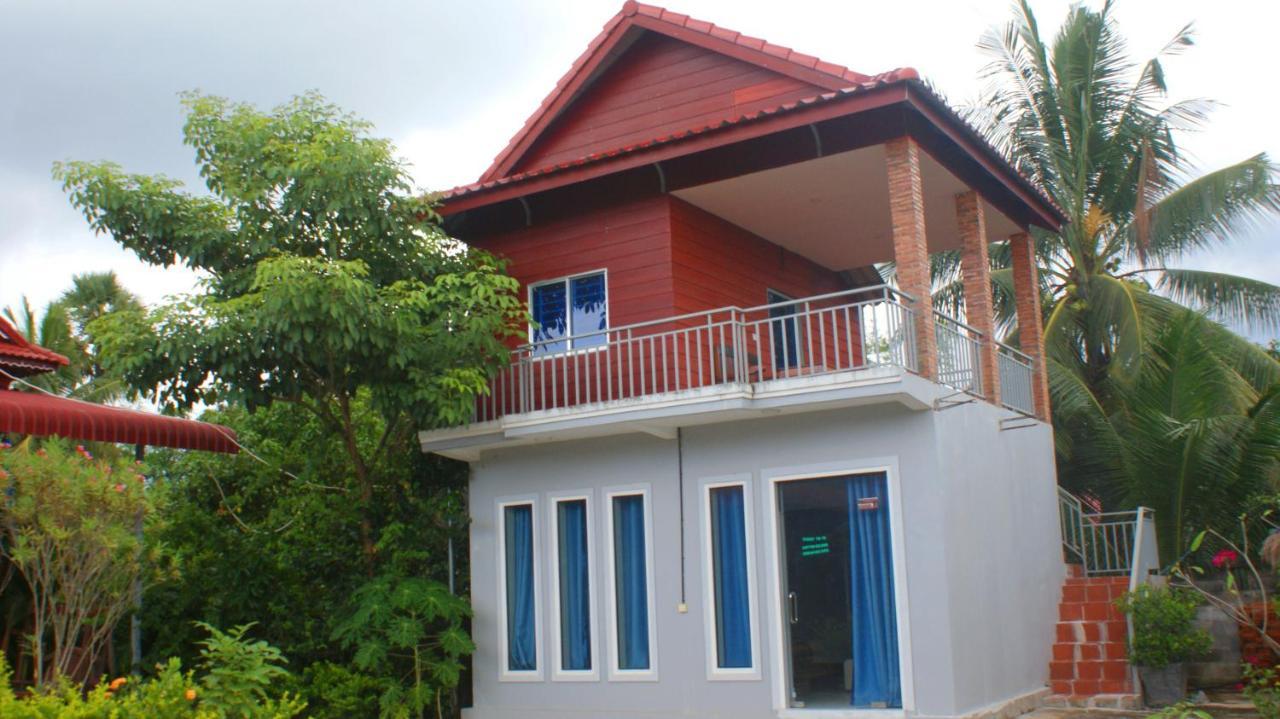 Kampot Nature Villa Extérieur photo