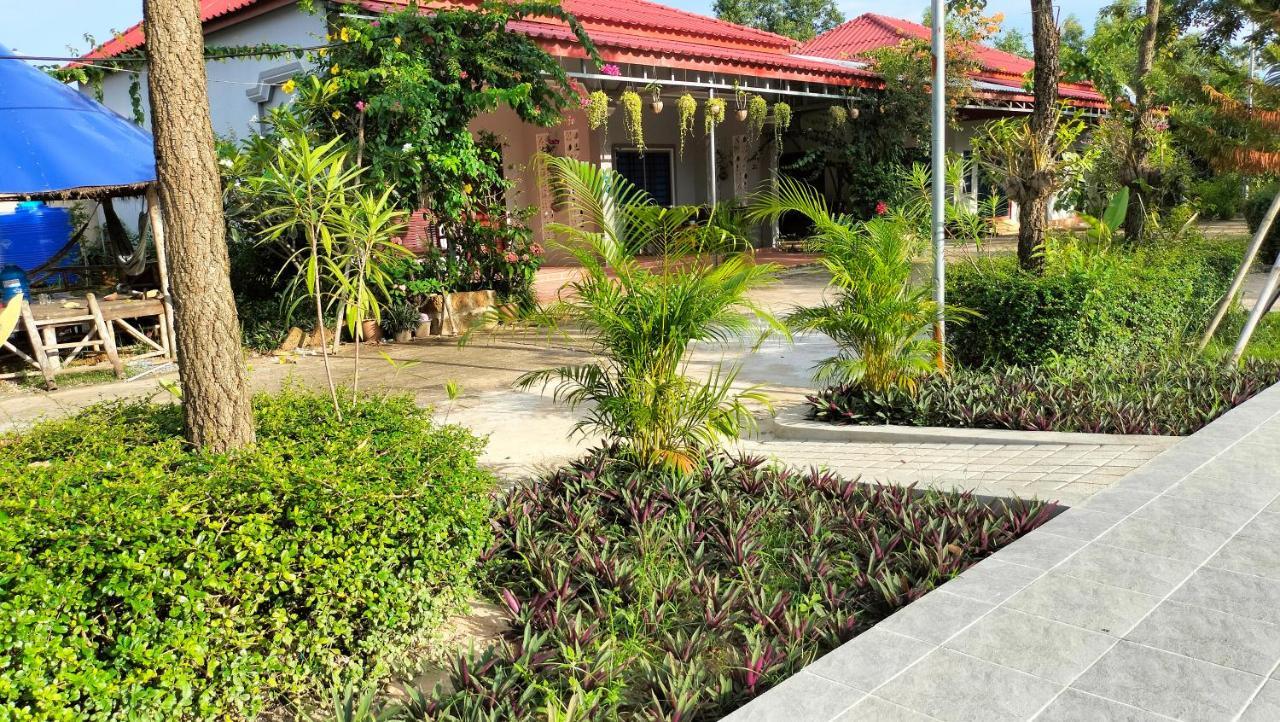 Kampot Nature Villa Extérieur photo