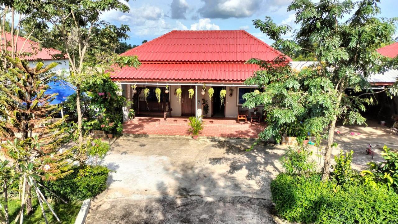 Kampot Nature Villa Extérieur photo