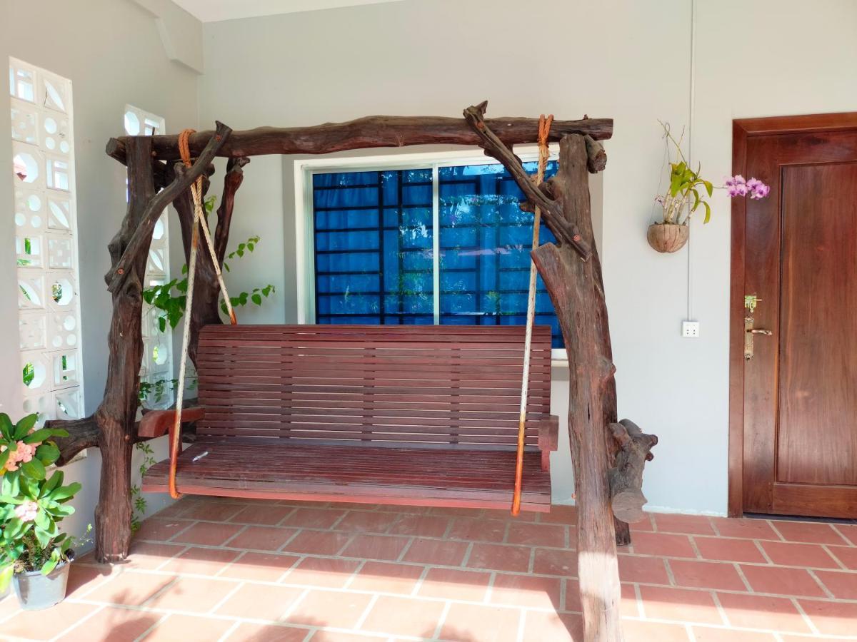 Kampot Nature Villa Extérieur photo