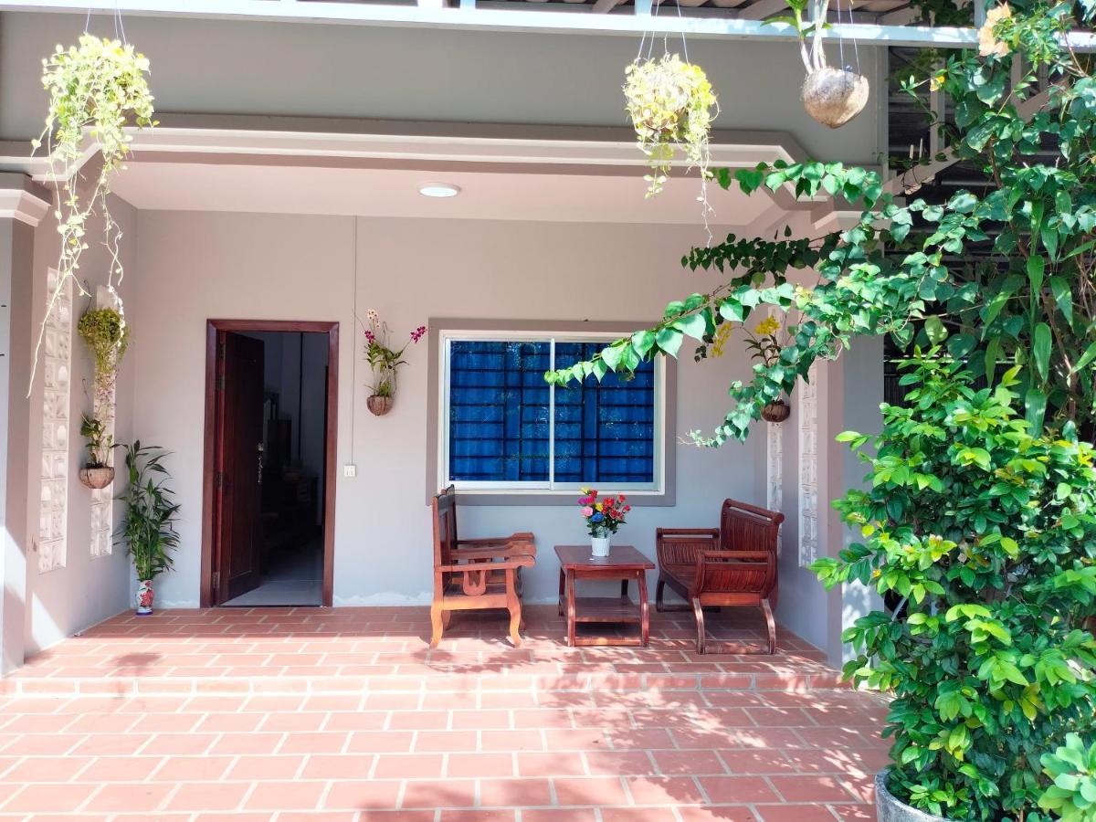 Kampot Nature Villa Extérieur photo