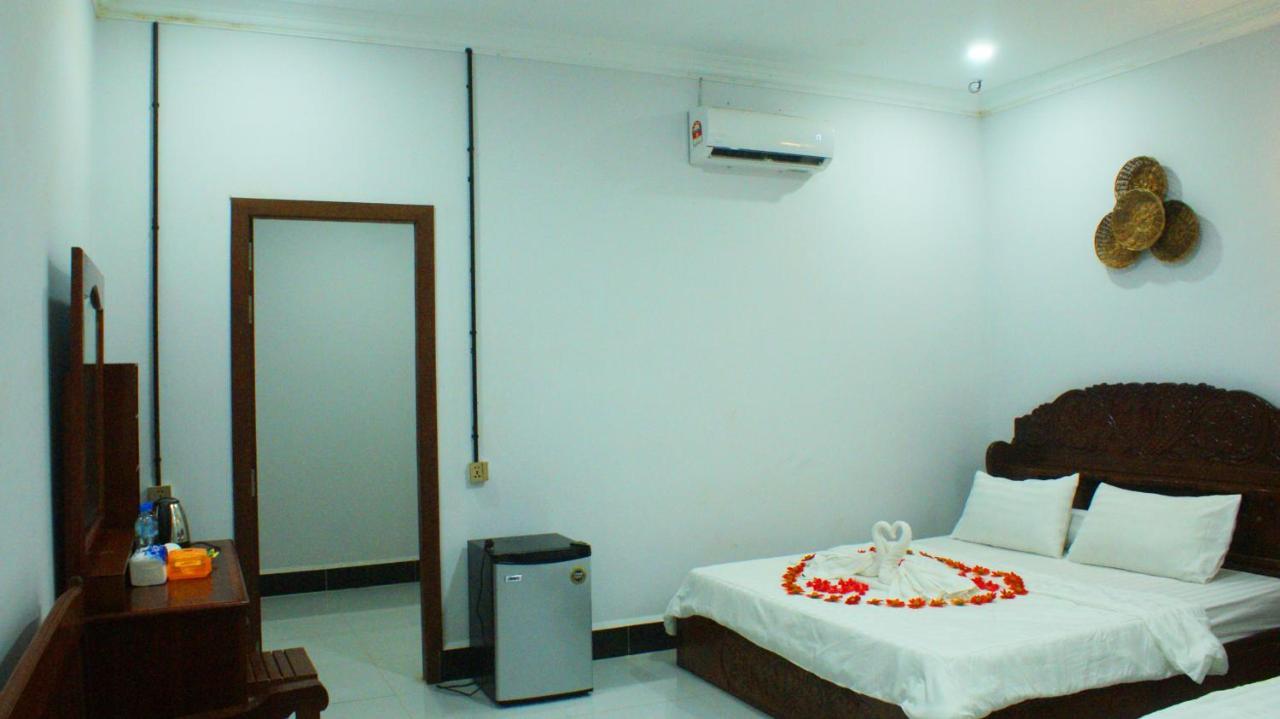 Kampot Nature Villa Extérieur photo