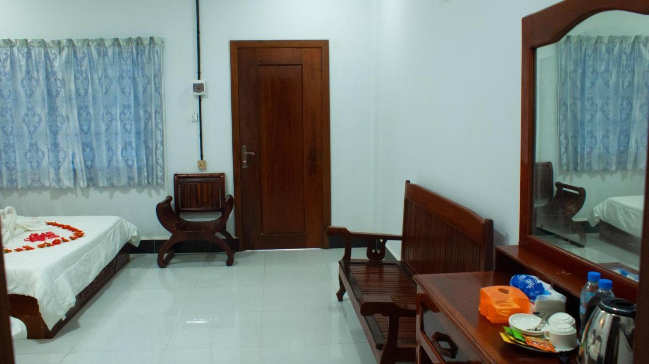 Kampot Nature Villa Extérieur photo