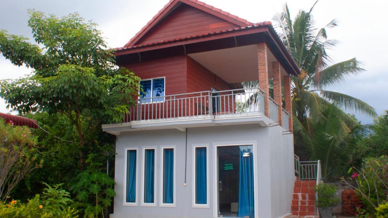 Kampot Nature Villa Extérieur photo