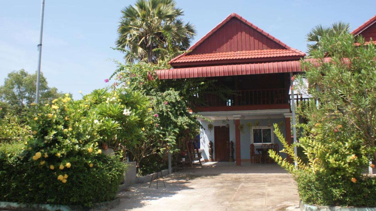 Kampot Nature Villa Extérieur photo