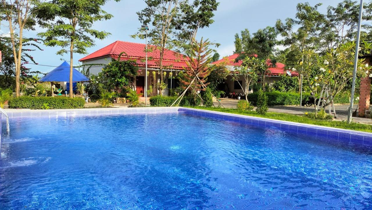 Kampot Nature Villa Extérieur photo