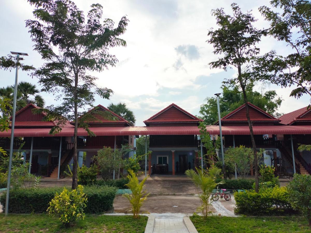 Kampot Nature Villa Extérieur photo