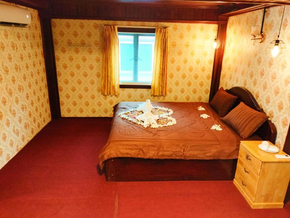 Kampot Nature Villa Chambre photo