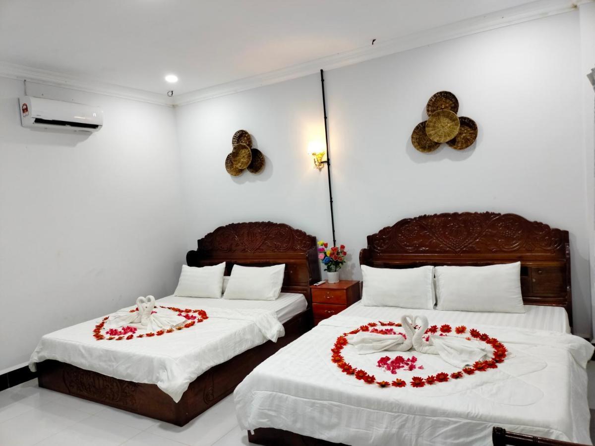 Kampot Nature Villa Extérieur photo
