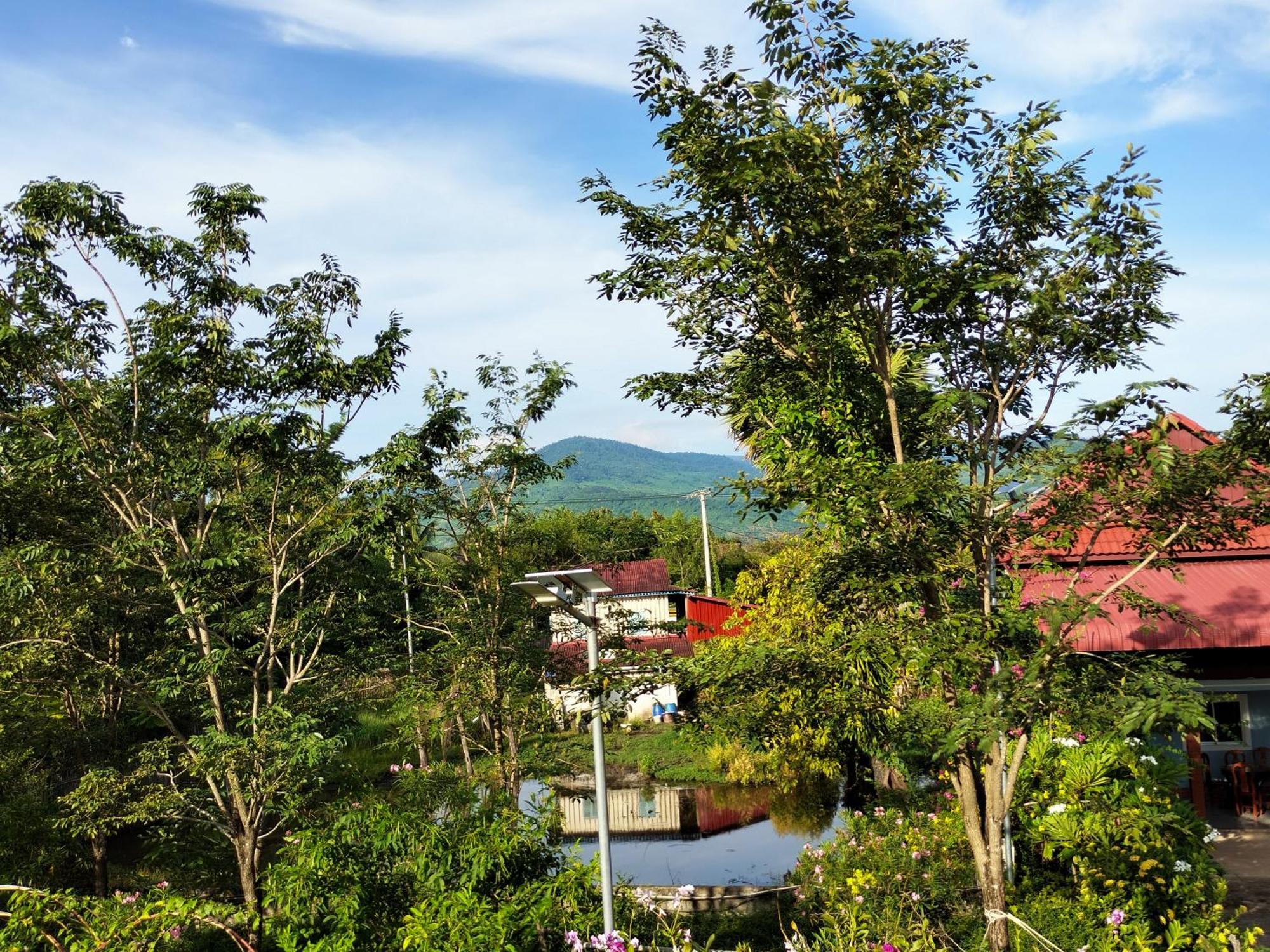 Kampot Nature Villa Extérieur photo