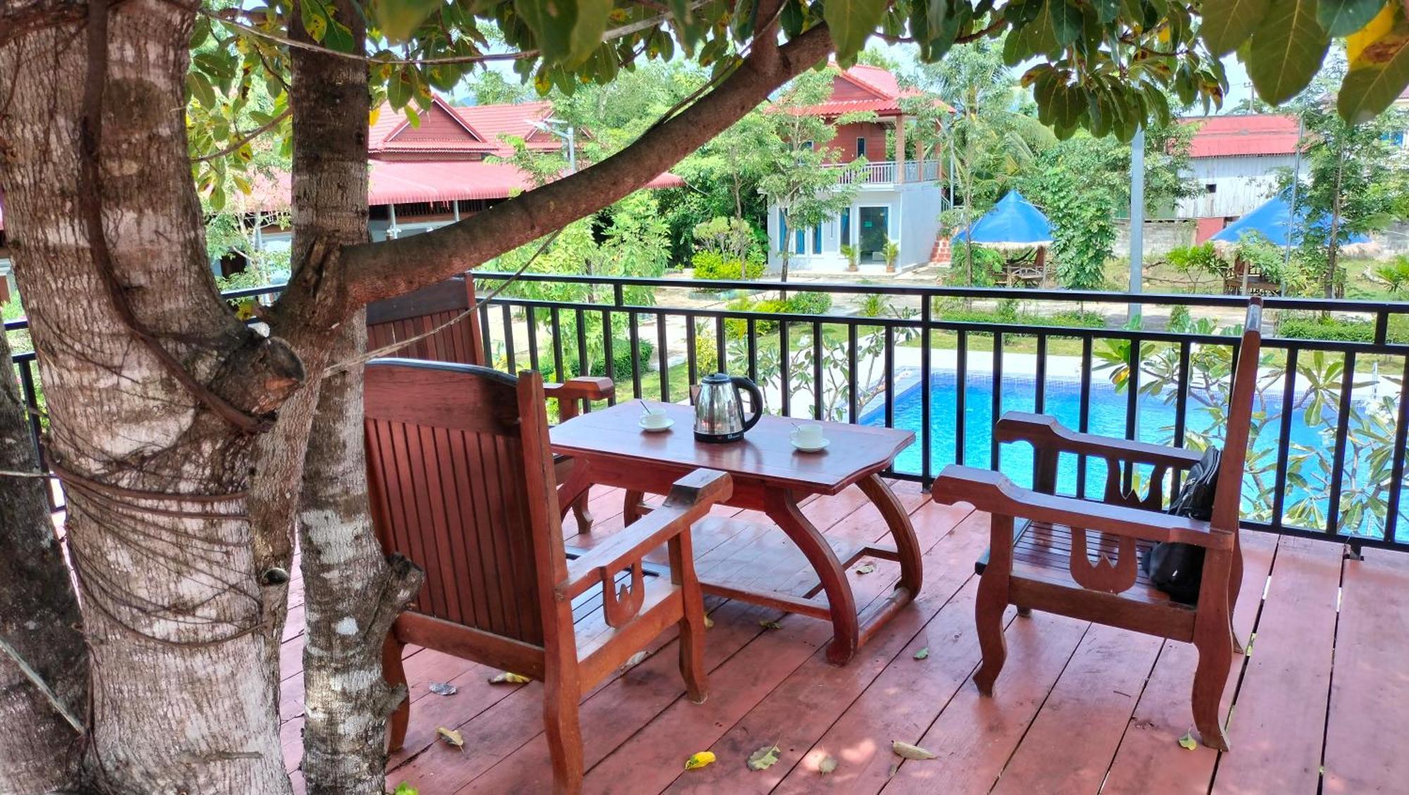 Kampot Nature Villa Extérieur photo