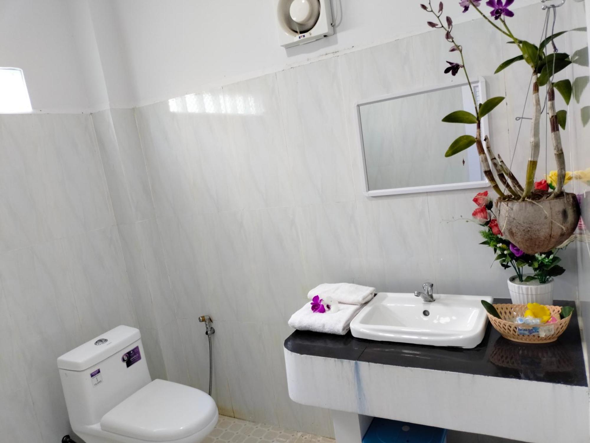 Kampot Nature Villa Chambre photo